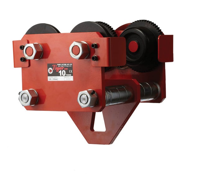 Plain Trolleys Rigging Plus Ltd.