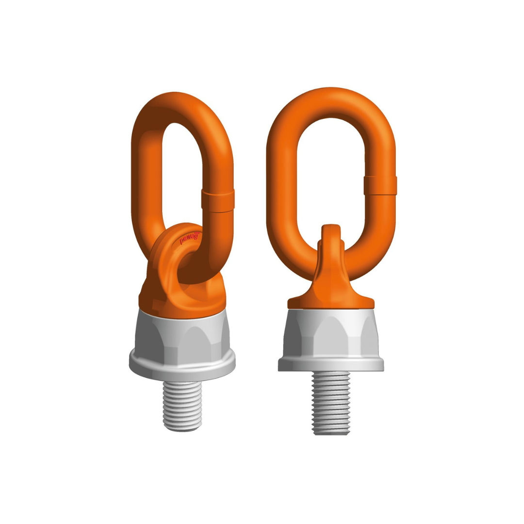 PEWAG PLDW Delta Lifting Point Rigging Plus Ltd.