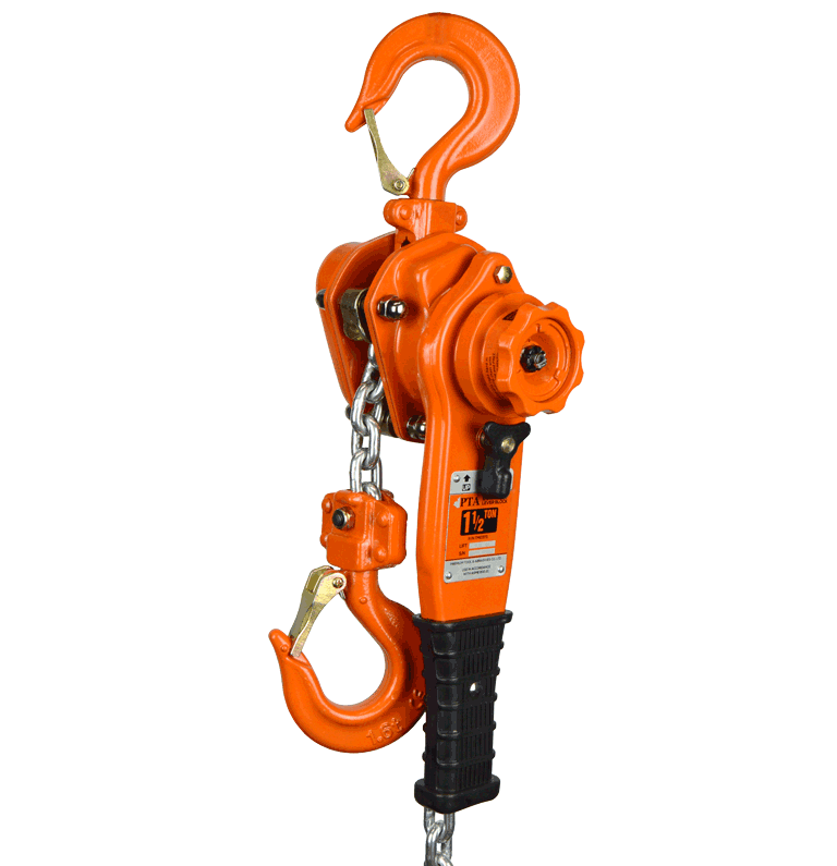PTA SL Series Lever Hoist 3 TON Rigging Plus Ltd.